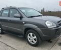 Серый Хендай Туксон, объемом двигателя 1.98 л и пробегом 177 тыс. км за 8200 $, фото 10 на Automoto.ua