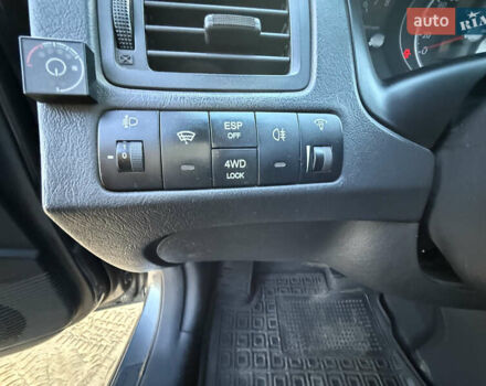 Сірий Хендай Туксон, об'ємом двигуна 1.98 л та пробігом 220 тис. км за 8200 $, фото 17 на Automoto.ua