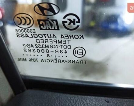 Серый Хендай Туксон, объемом двигателя 2 л и пробегом 127 тыс. км за 9300 $, фото 8 на Automoto.ua