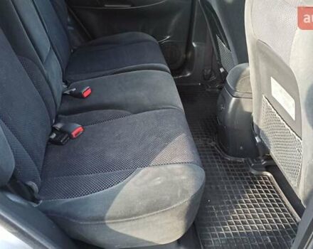 Серый Хендай Туксон, объемом двигателя 2 л и пробегом 127 тыс. км за 9300 $, фото 30 на Automoto.ua