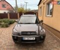 Хендай Туксон 2008 в Миргороде на Automoto.ua Серый Хендай Туксон, объемом двигателя 1.98 л и пробегом 177 тыс. км за 7950 $, фото 1 на Automoto.ua