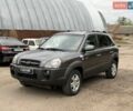 Серый Хендай Туксон, объемом двигателя 2 л и пробегом 183 тыс. км за 7900 $, фото 1 на Automoto.ua