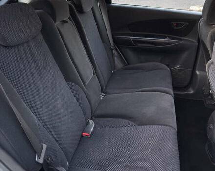 Серый Хендай Туксон, объемом двигателя 1.98 л и пробегом 246 тыс. км за 7500 $, фото 15 на Automoto.ua