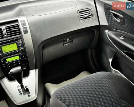 Сірий Хендай Туксон, об'ємом двигуна 2 л та пробігом 213 тис. км за 8500 $, фото 29 на Automoto.ua