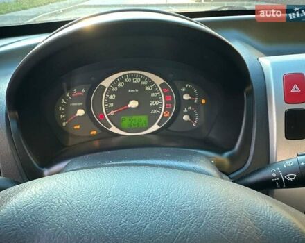 Серый Хендай Туксон, объемом двигателя 2 л и пробегом 164 тыс. км за 9300 $, фото 28 на Automoto.ua