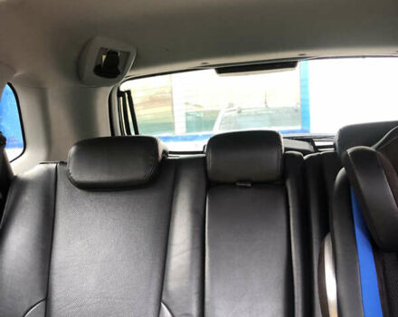 Хендай Туксон 2008 в Лубнах на Automoto.ua Серый Хендай Туксон, объемом двигателя 2.7 л и пробегом 247 тыс. км за 7200 $, фото 9 на Automoto.ua