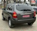 Сірий Хендай Туксон, об'ємом двигуна 2 л та пробігом 187 тис. км за 7700 $, фото 21 на Automoto.ua