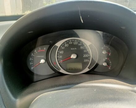 Серый Хендай Туксон, объемом двигателя 2 л и пробегом 257 тыс. км за 9000 $, фото 8 на Automoto.ua