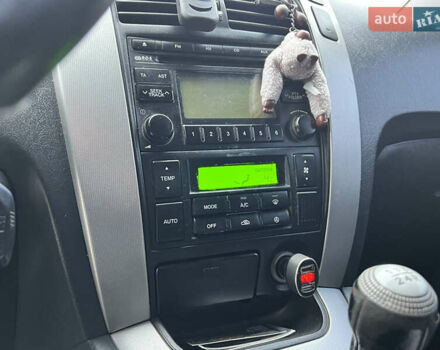 Серый Хендай Туксон, объемом двигателя 2 л и пробегом 176 тыс. км за 8300 $, фото 26 на Automoto.ua