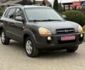Сірий Хендай Туксон, об'ємом двигуна 2 л та пробігом 187 тис. км за 7700 $, фото 1 на Automoto.ua