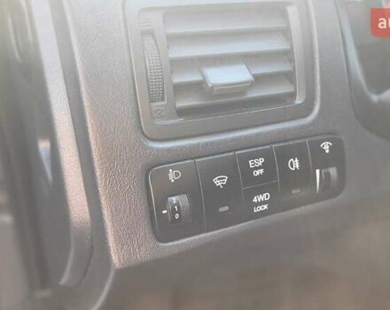 Серый Хендай Туксон, объемом двигателя 1.98 л и пробегом 190 тыс. км за 8500 $, фото 7 на Automoto.ua