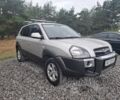 Сірий Хендай Туксон, об'ємом двигуна 2 л та пробігом 136 тис. км за 9900 $, фото 1 на Automoto.ua
