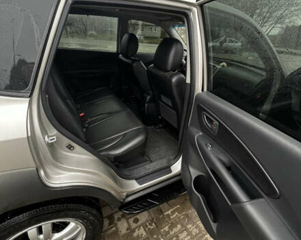 Сірий Хендай Туксон, об'ємом двигуна 1.98 л та пробігом 36 тис. км за 12800 $, фото 6 на Automoto.ua