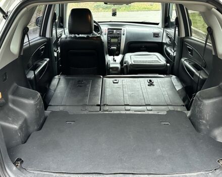 Сірий Хендай Туксон, об'ємом двигуна 2 л та пробігом 218 тис. км за 6900 $, фото 7 на Automoto.ua