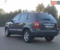 Серый Хендай Туксон, объемом двигателя 2 л и пробегом 234 тыс. км за 8750 $, фото 2 на Automoto.ua