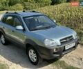 Сірий Хендай Туксон, об'ємом двигуна 1.98 л та пробігом 161 тис. км за 8900 $, фото 4 на Automoto.ua