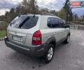 Серый Хендай Туксон, объемом двигателя 2 л и пробегом 228 тыс. км за 6900 $, фото 5 на Automoto.ua