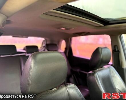 Серый Хендай Туксон, объемом двигателя 2.7 л и пробегом 228 тыс. км за 7650 $, фото 7 на Automoto.ua