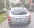 Сірий Хендай Туксон, об'ємом двигуна 2 л та пробігом 216 тис. км за 7000 $, фото 1 на Automoto.ua