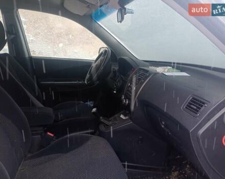 Серый Хендай Туксон, объемом двигателя 0 л и пробегом 112 тыс. км за 7200 $, фото 1 на Automoto.ua