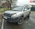 Сірий Хендай Туксон, об'ємом двигуна 1.98 л та пробігом 222 тис. км за 8000 $, фото 7 на Automoto.ua