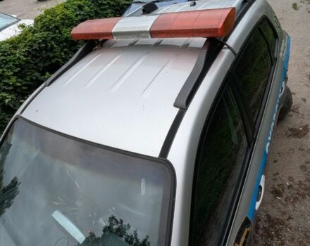 Серый Хендай Туксон, объемом двигателя 2 л и пробегом 220 тыс. км за 2000 $, фото 10 на Automoto.ua