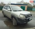 Сірий Хендай Туксон, об'ємом двигуна 1.98 л та пробігом 222 тис. км за 8000 $, фото 1 на Automoto.ua