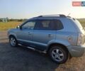 Хендай Туксон 2008 в Барышевке на Automoto.ua Серый Хендай Туксон, объемом двигателя 1.99 л и пробегом 172 тыс. км за 8299 $, фото 1 на Automoto.ua