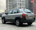 Хендай Туксон 2008 в Киеве на Automoto.ua Серый Хендай Туксон, объемом двигателя 2 л и пробегом 187 тыс. км за 7250 $, фото 24 на Automoto.ua