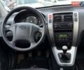 Серый Хендай Туксон, объемом двигателя 1.98 л и пробегом 140 тыс. км за 9300 $, фото 16 на Automoto.ua