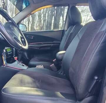 Сірий Хендай Туксон, об'ємом двигуна 1.99 л та пробігом 272 тис. км за 8500 $, фото 14 на Automoto.ua