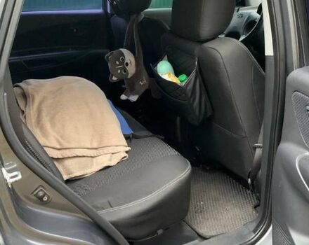 Сірий Хендай Туксон, об'ємом двигуна 1.98 л та пробігом 170 тис. км за 8800 $, фото 17 на Automoto.ua