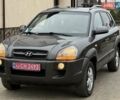 Сірий Хендай Туксон, об'ємом двигуна 2 л та пробігом 187 тис. км за 7700 $, фото 10 на Automoto.ua