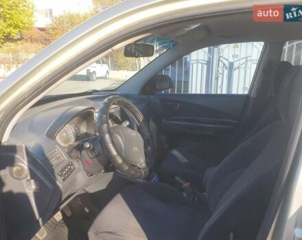 Хендай Туксон 2008 у Тернополі на Automoto.ua Сірий Хендай Туксон, об'ємом двигуна 1.98 л та пробігом 186 тис. км за 6600 $, фото 22 на Automoto.ua