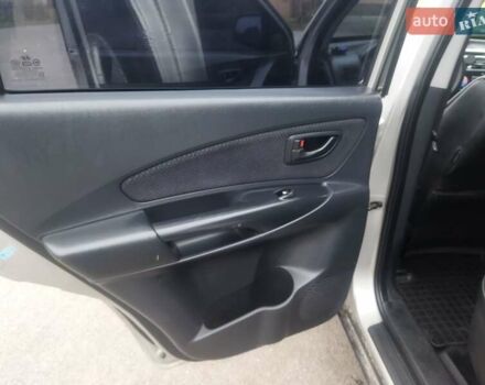 Серый Хендай Туксон, объемом двигателя 2 л и пробегом 210 тыс. км за 8200 $, фото 8 на Automoto.ua