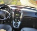 Серый Хендай Туксон, объемом двигателя 1.98 л и пробегом 190 тыс. км за 8500 $, фото 8 на Automoto.ua