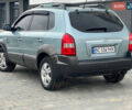 Хендай Туксон 2008 в Трускавце на Automoto.ua Серый Хендай Туксон, объемом двигателя 1.98 л и пробегом 320 тыс. км за 7399 $, фото 9 на Automoto.ua