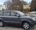 Серый Хендай Туксон, объемом двигателя 2 л и пробегом 95 тыс. км за 8800 $, фото 2 на Automoto.ua