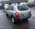 Серый Хендай Туксон, объемом двигателя 2 л и пробегом 256 тыс. км за 8100 $, фото 5 на Automoto.ua