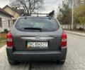 Сірий Хендай Туксон, об'ємом двигуна 1.99 л та пробігом 221 тис. км за 6000 $, фото 3 на Automoto.ua