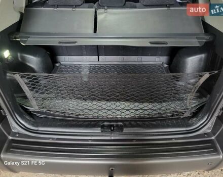 Серый Хендай Туксон, объемом двигателя 1.99 л и пробегом 302 тыс. км за 9300 $, фото 22 на Automoto.ua