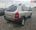 Сірий Хендай Туксон, об'ємом двигуна 1.99 л та пробігом 136 тис. км за 9900 $, фото 9 на Automoto.ua