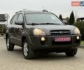 Сірий Хендай Туксон, об'ємом двигуна 2 л та пробігом 187 тис. км за 7700 $, фото 3 на Automoto.ua
