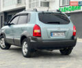 Хендай Туксон 2008 в Трускавце на Automoto.ua Серый Хендай Туксон, объемом двигателя 1.98 л и пробегом 320 тыс. км за 7399 $, фото 7 на Automoto.ua