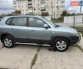 Хендай Туксон 2008 в Новой Ушице на Automoto.ua Серый Хендай Туксон, объемом двигателя 1.98 л и пробегом 229 тыс. км за 8200 $, фото 1 на Automoto.ua