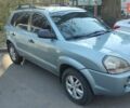 Сірий Хендай Туксон, об'ємом двигуна 1.98 л та пробігом 214 тис. км за 7500 $, фото 1 на Automoto.ua