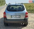 Сірий Хендай Туксон, об'ємом двигуна 1.98 л та пробігом 161 тис. км за 8900 $, фото 17 на Automoto.ua