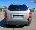 Хендай Туксон 2008 у Полтаві на Automoto.ua Сірий Хендай Туксон, об'ємом двигуна 2 л та пробігом 222 тис. км за 7200 $, фото 5 на Automoto.ua