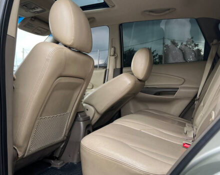 Серый Хендай Туксон, объемом двигателя 2 л и пробегом 167 тыс. км за 8600 $, фото 17 на Automoto.ua