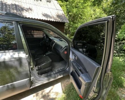Хендай Туксон 2008 в Мукачеве на Automoto.ua Серый Хендай Туксон, объемом двигателя 2 л и пробегом 300 тыс. км за 7800 $, фото 6 на Automoto.ua